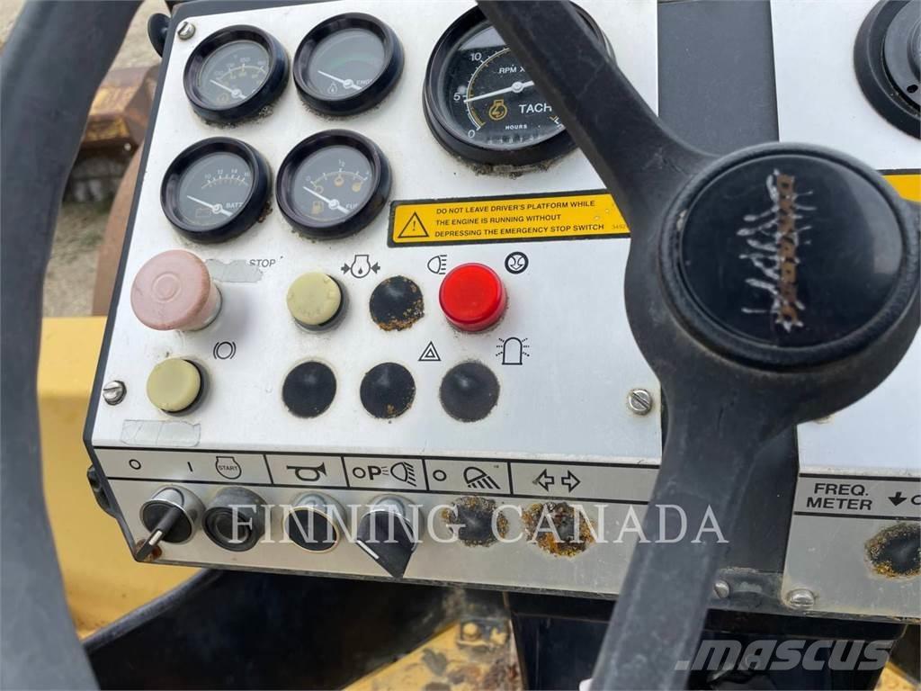 Dynapac CA251D Уплотнители грунта