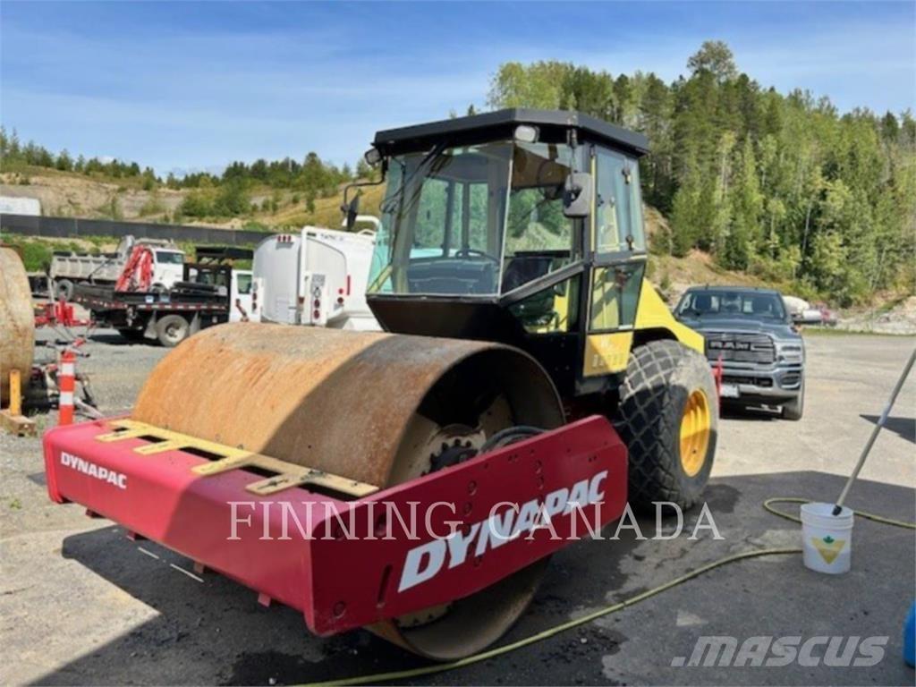 Dynapac CA252D Уплотнители грунта