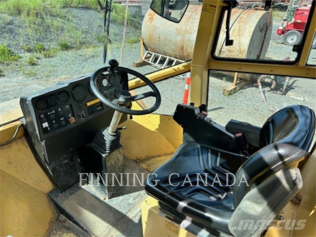 Dynapac CA252D Уплотнители грунта