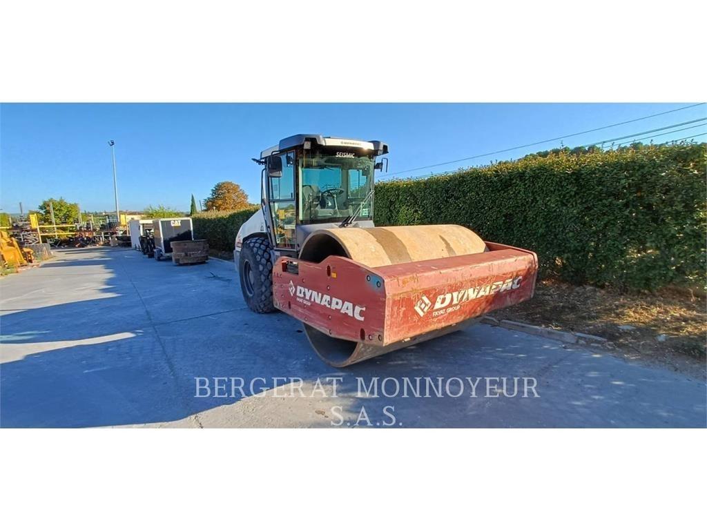 Dynapac CA6000 Уплотнители грунта