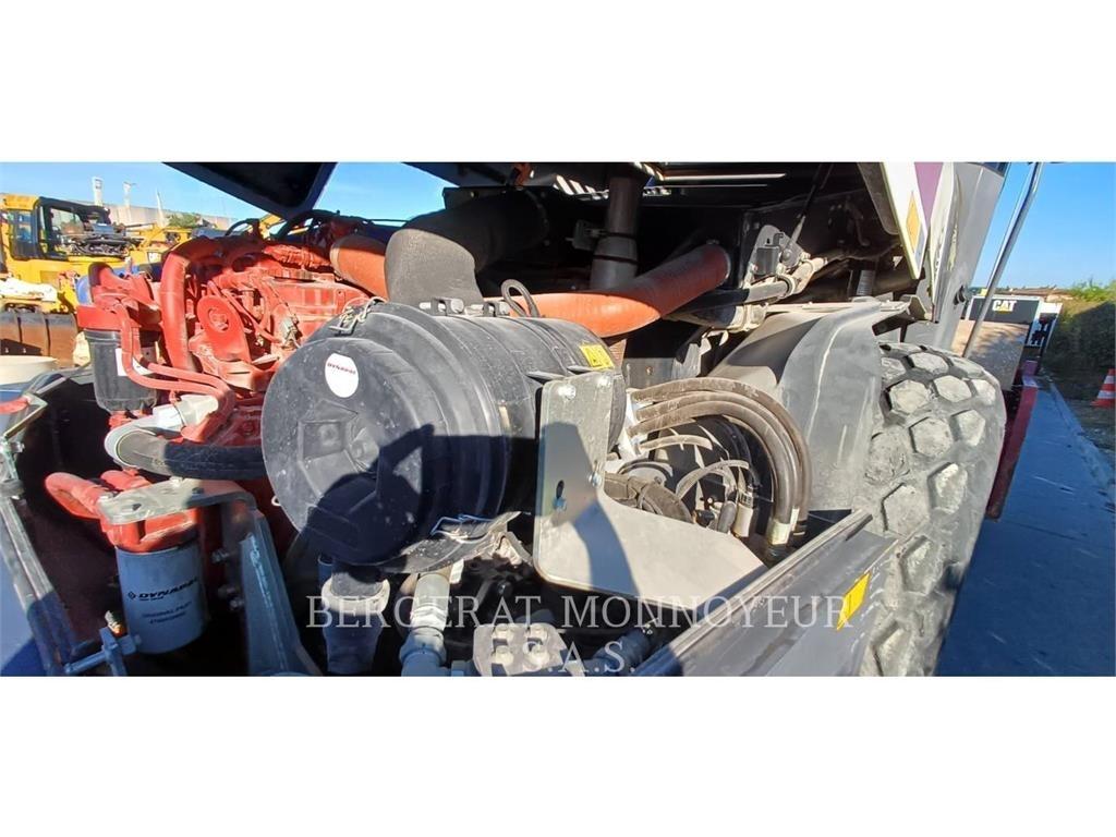Dynapac CA6000 Уплотнители грунта
