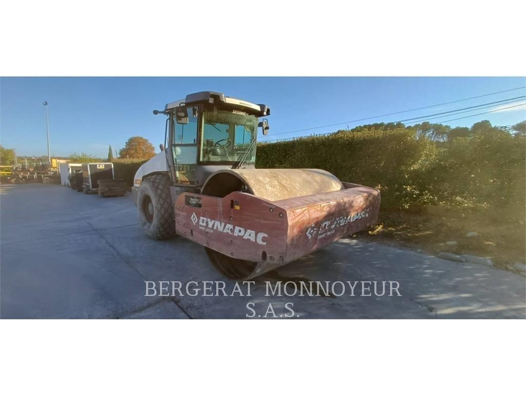 Dynapac CA6000D Уплотнители грунта
