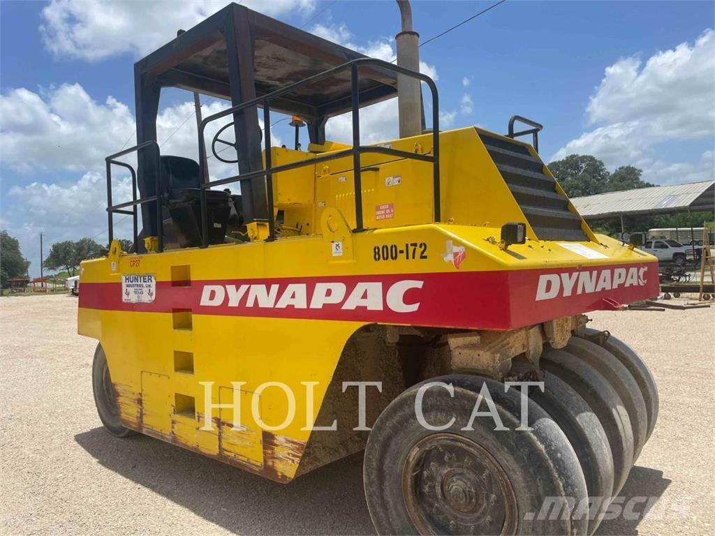Dynapac CP271 Пневматические катки