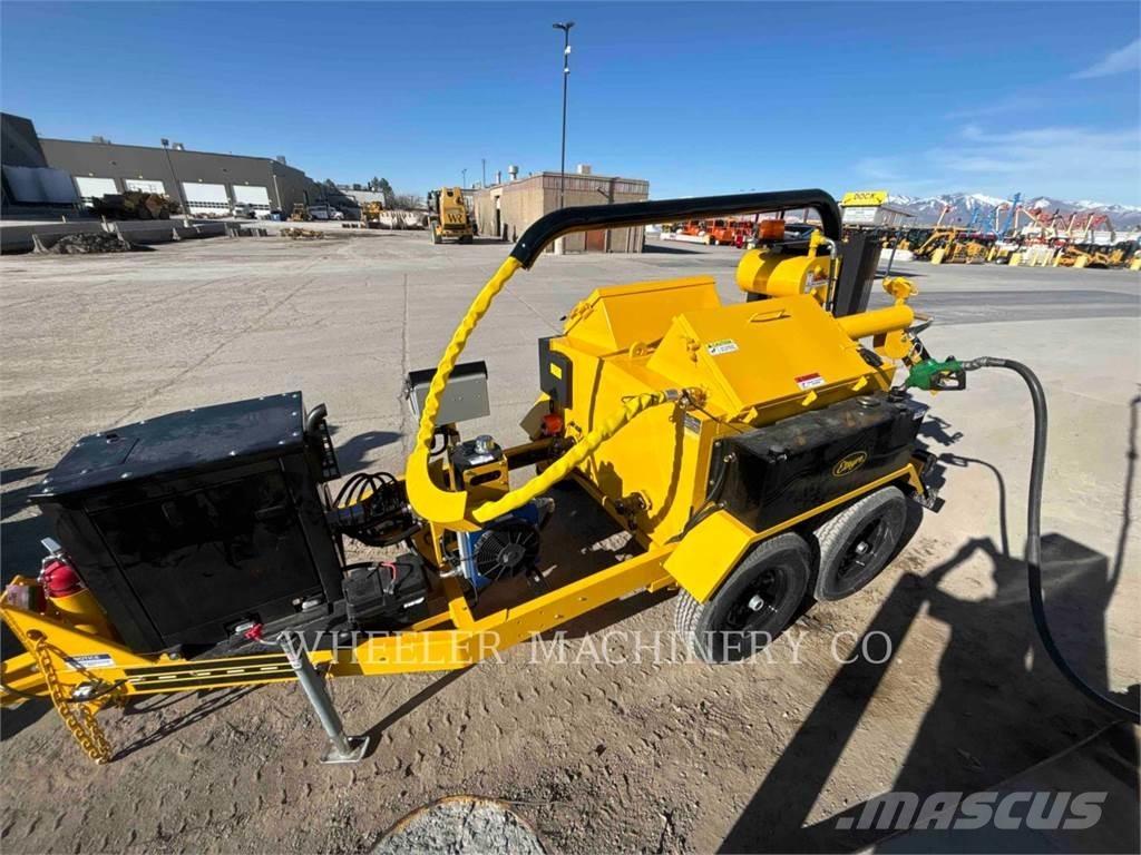  E.D. ETNYRE ECS250 Автогудронаторы