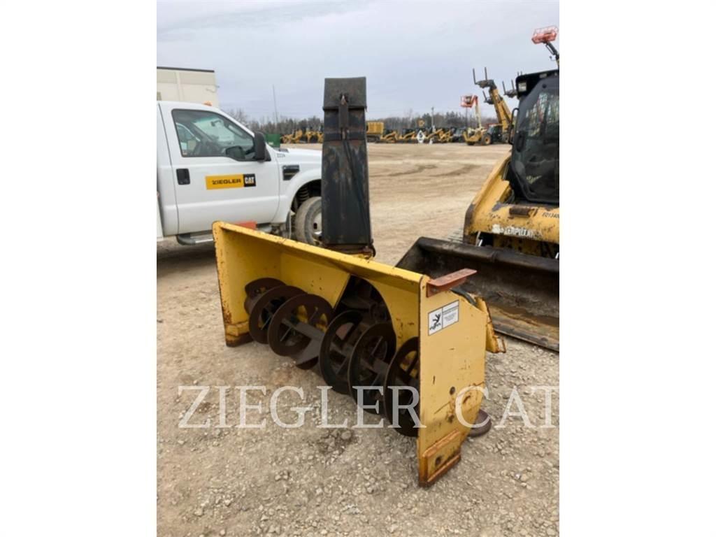 Erskine MFG SNOW BLOWER Снегоуборщики