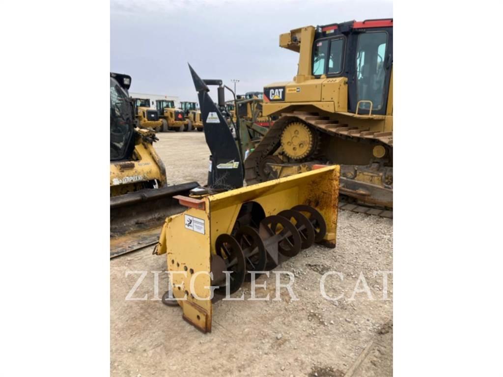 Erskine MFG SNOW BLOWER Снегоуборщики