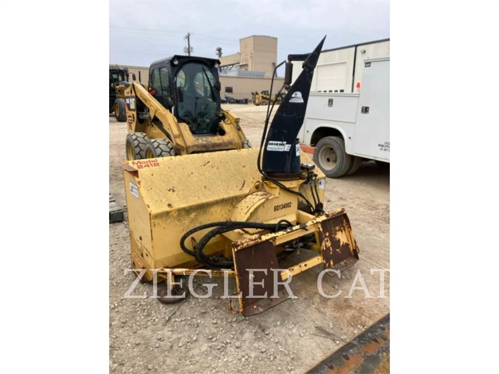 Erskine MFG SNOW BLOWER Снегоуборщики