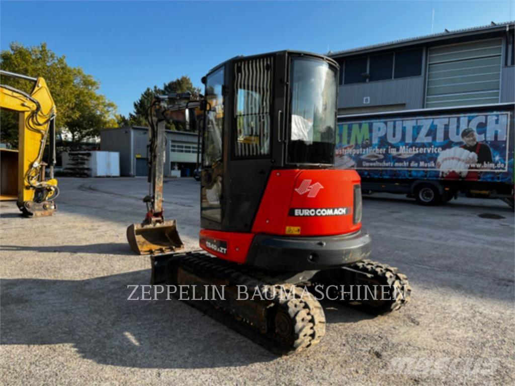 Eurocomach ES40.2ZT Гусеничные экскаваторы
