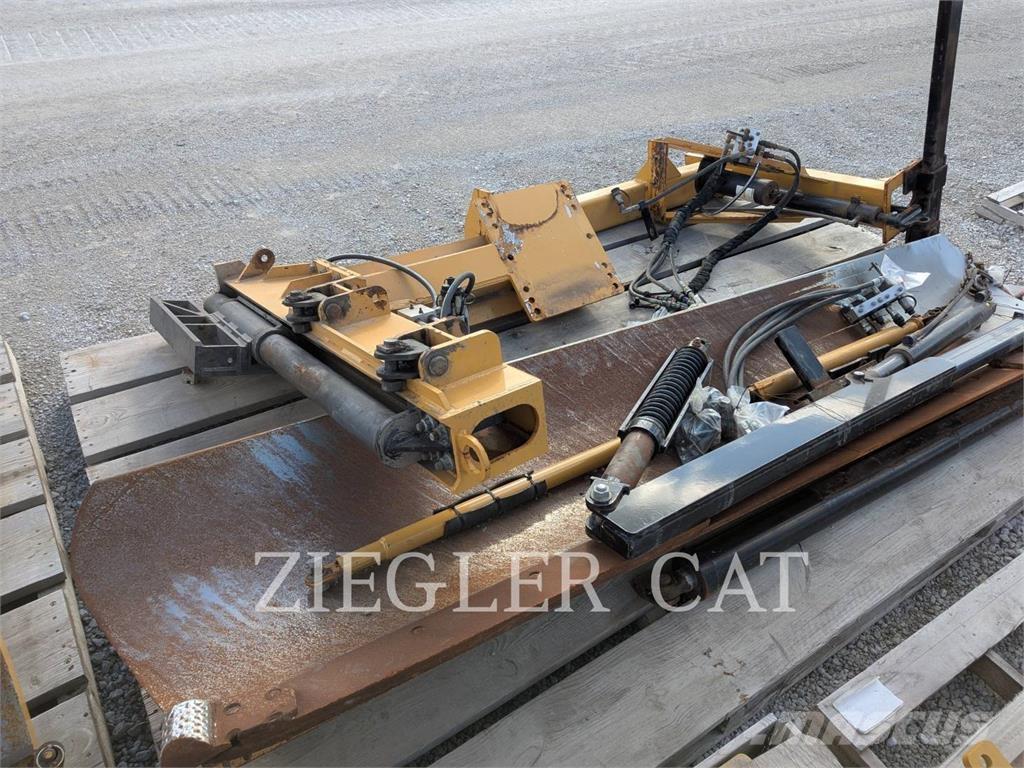 Falls SNOWWING Снегоуборщики