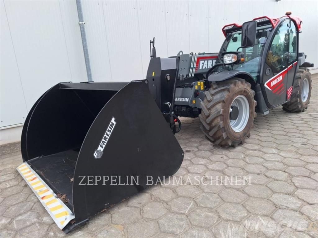 Faresin 7.32 Телескопические погрузчики