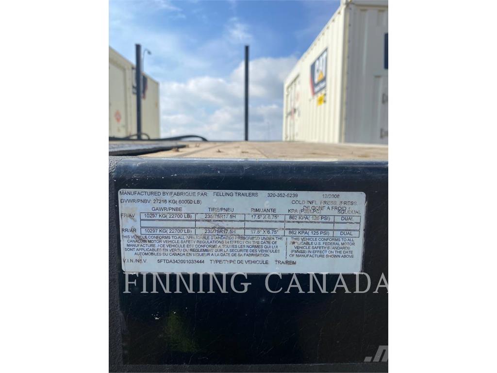 Felling TRAILERS Прочие прицепы