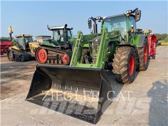 Fendt 514 VARIO Трактора