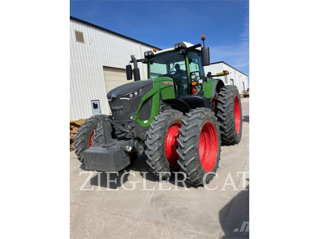 Fendt 939 VARIO Трактора