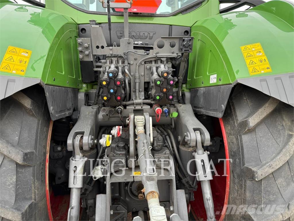 Fendt 939 VARIO Трактора