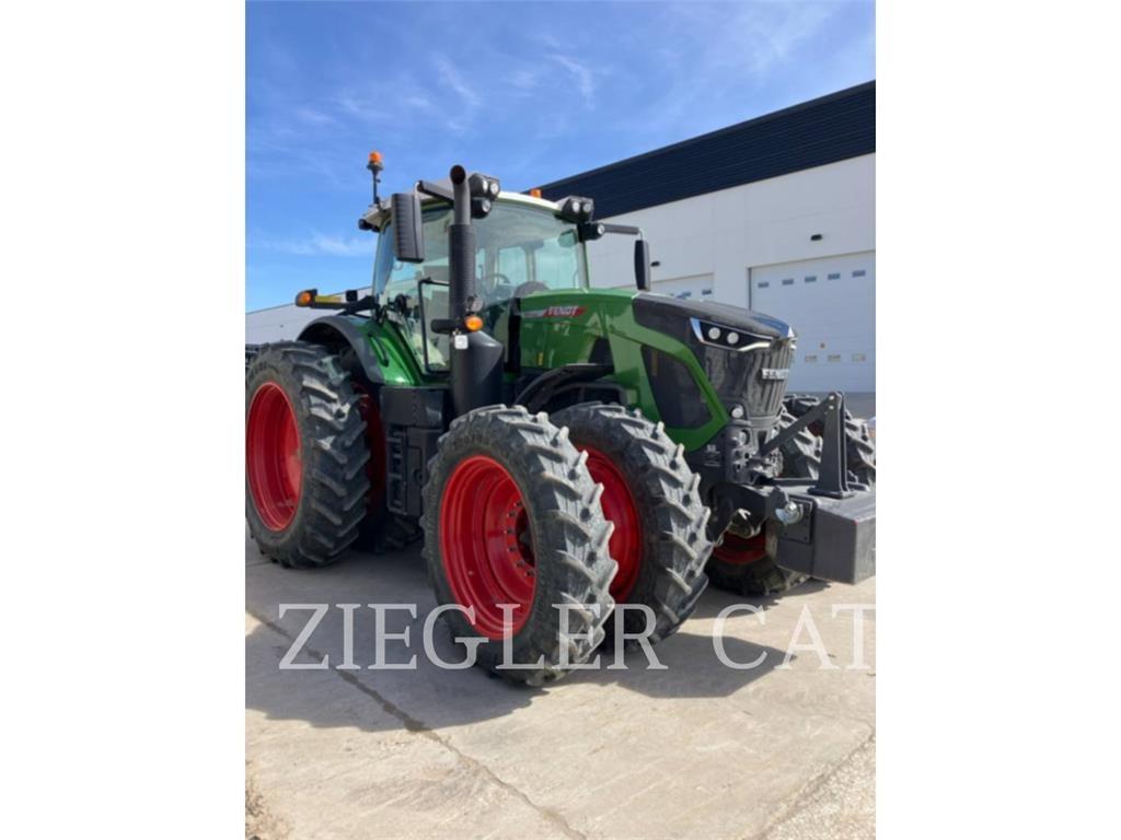 Fendt 939 VARIO Трактора