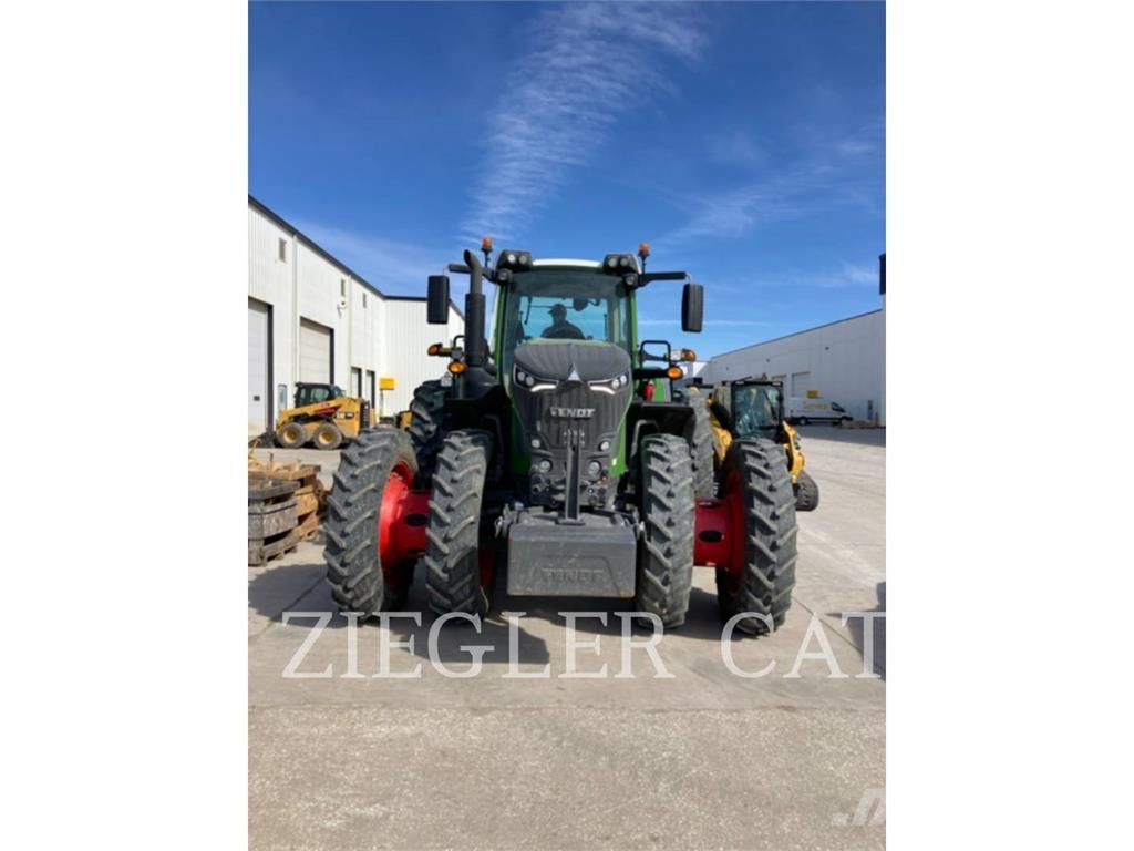 Fendt 939 VARIO Трактора