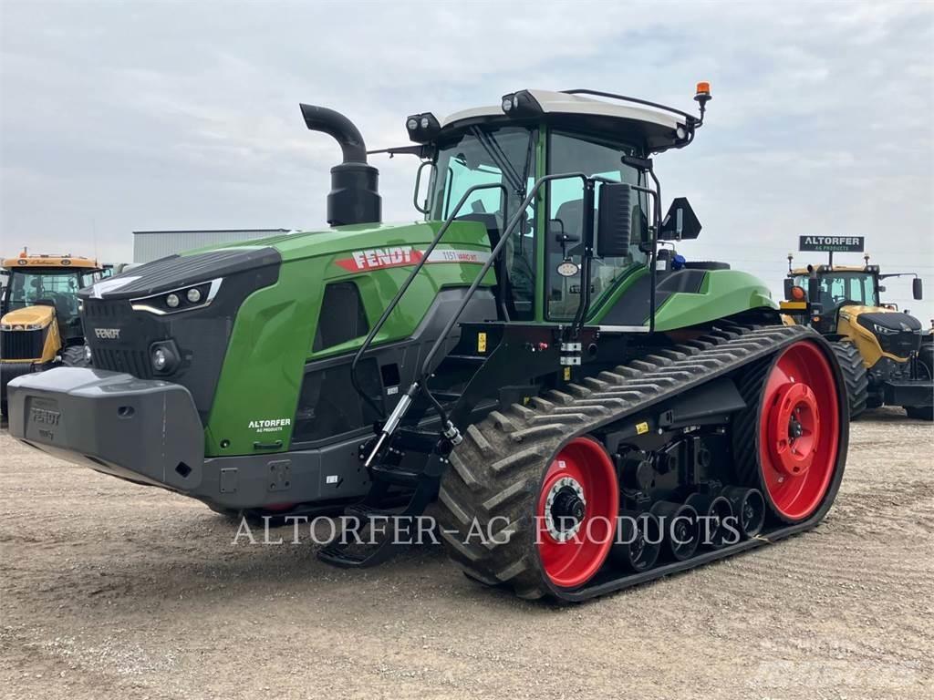 Fendt FT 1151 Трактора