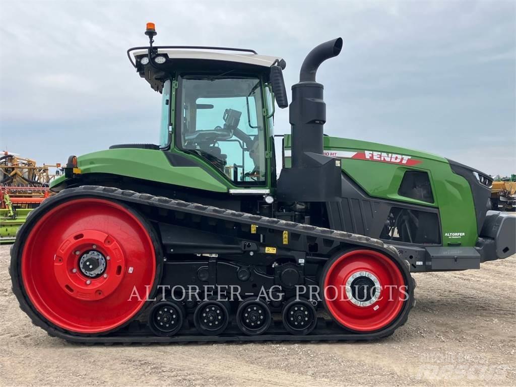 Fendt FT 1151 Трактора