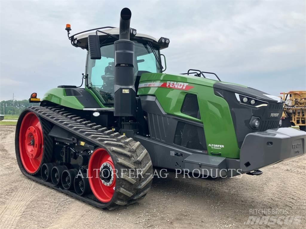 Fendt FT 1151 Трактора