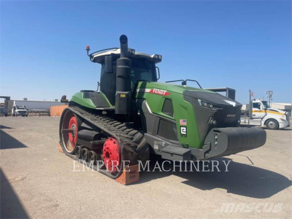 Fendt FT1162 3PT Трактора