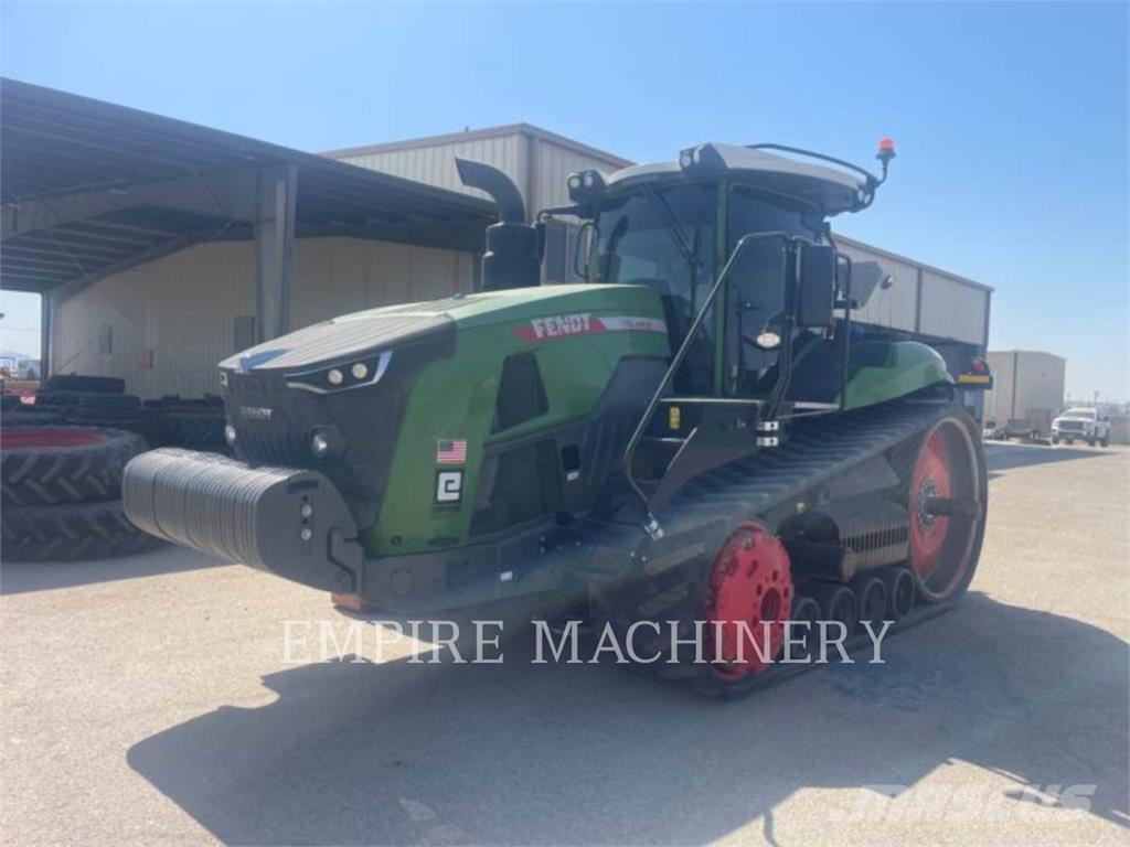 Fendt FT1162 3PT Трактора