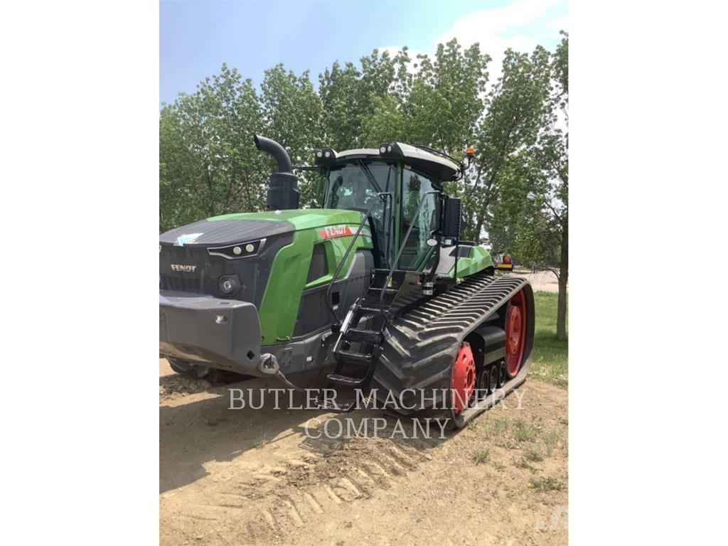Fendt FT1167MT36 Трактора