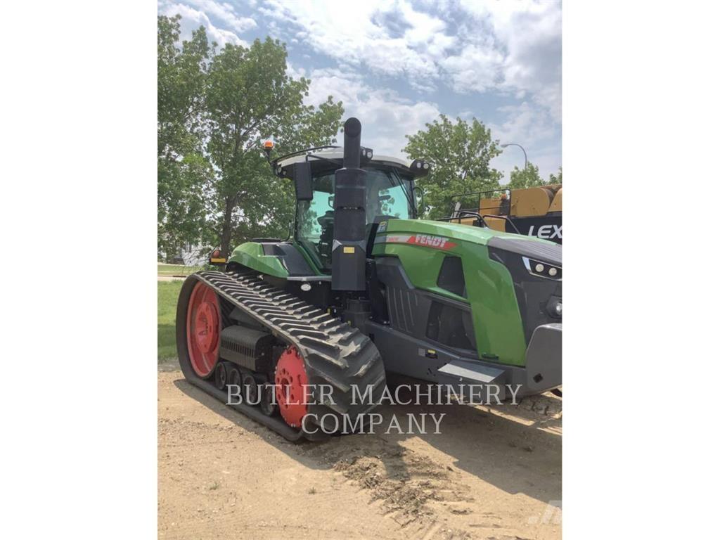Fendt FT1167MT36 Трактора