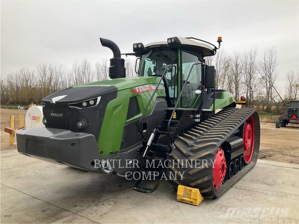 Fendt FT1167MT36 Трактора