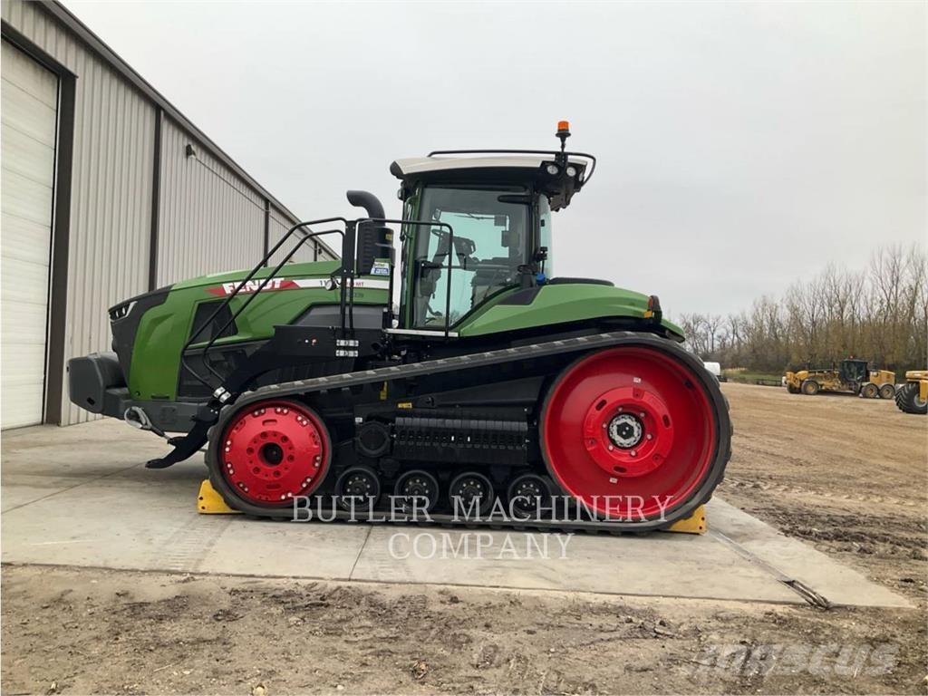 Fendt FT1167MT36 Трактора