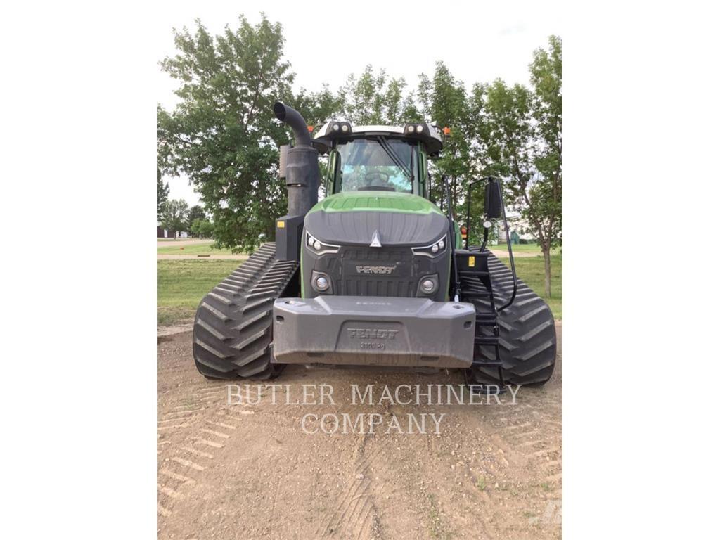 Fendt FT1167MT36 Трактора