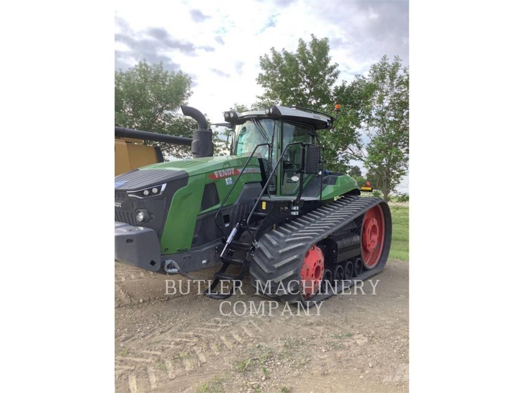Fendt FT1167MT36 Трактора