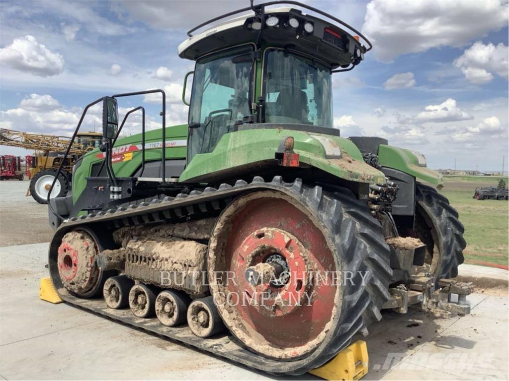 Fendt FT1167MT36 Трактора