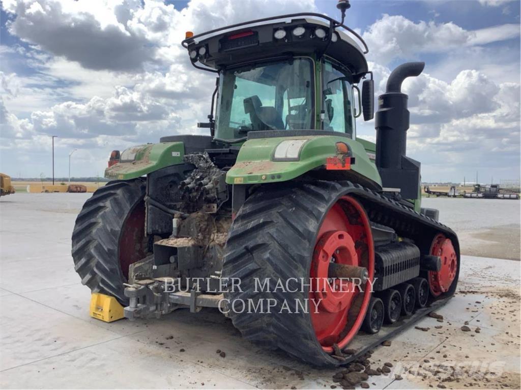 Fendt FT1167MT36 Трактора