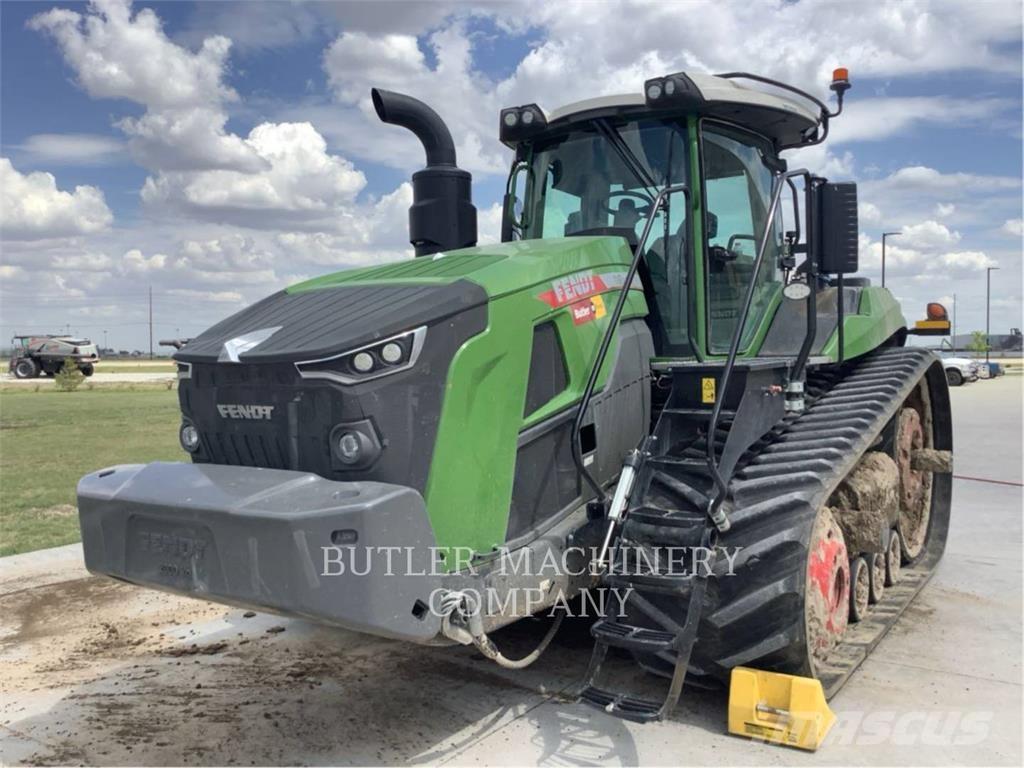 Fendt FT1167MT36 Трактора
