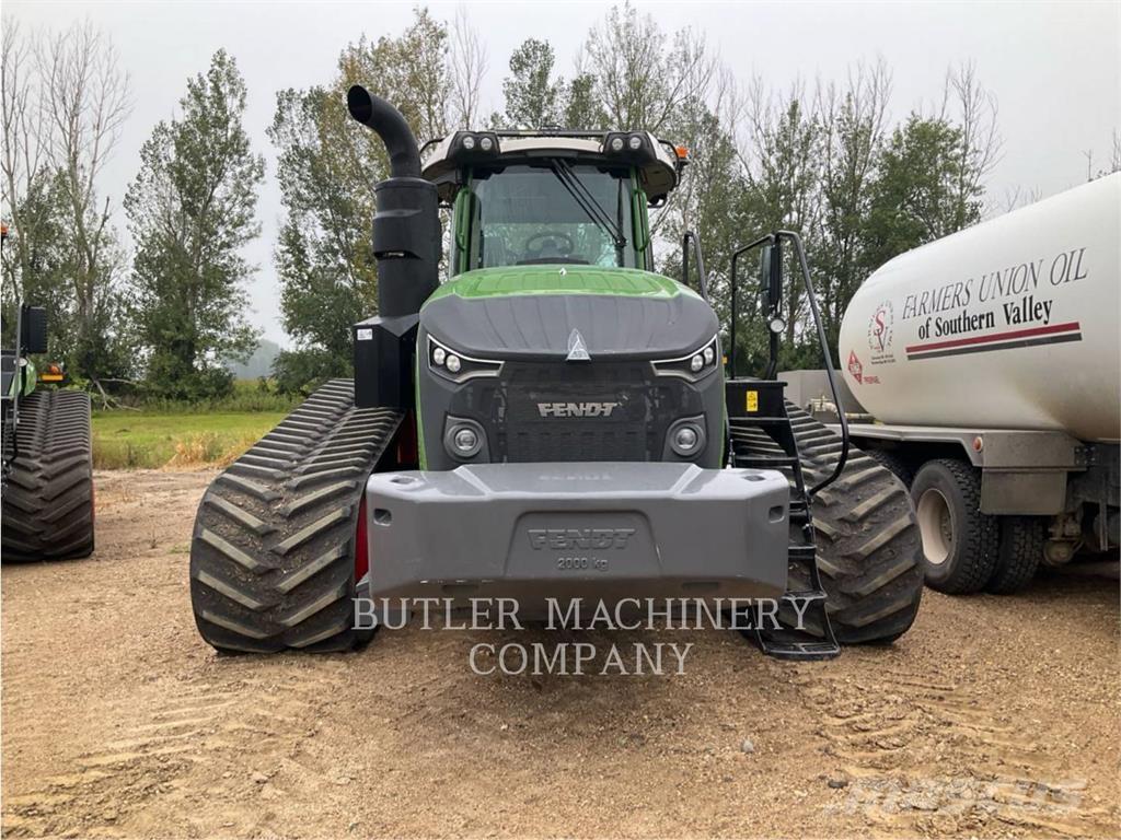Fendt FT1167MT36 Трактора