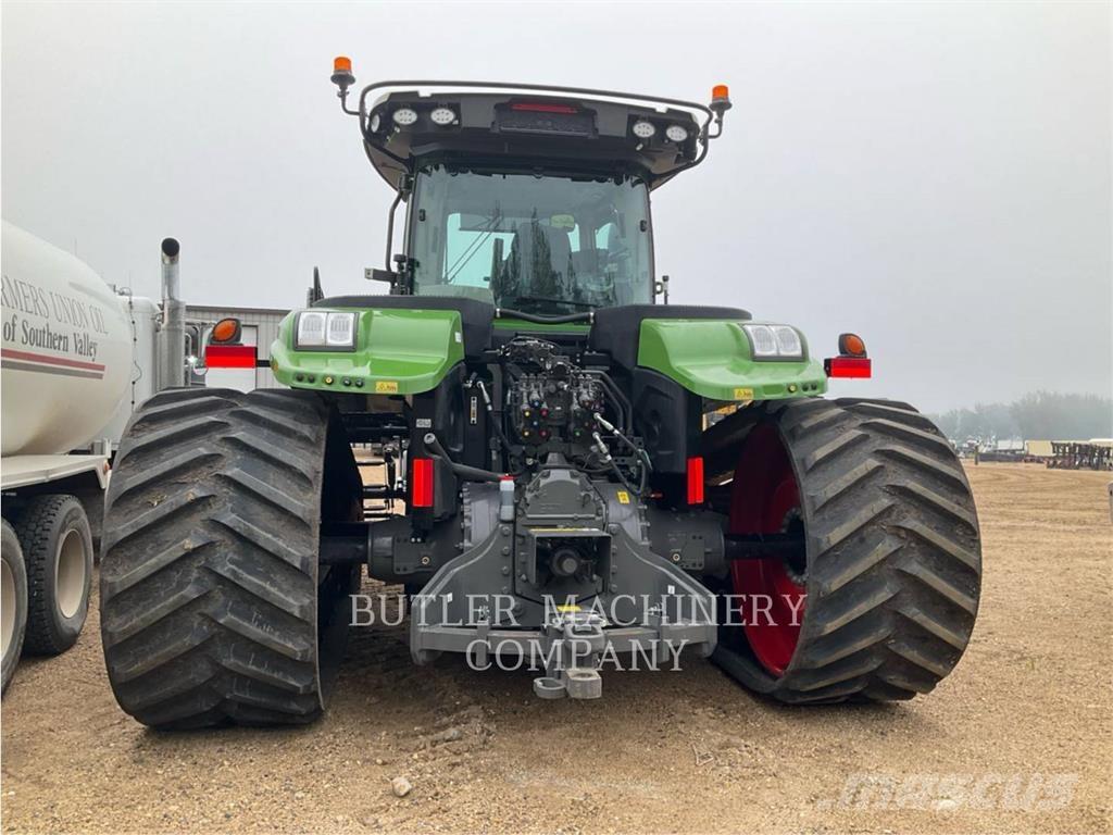 Fendt FT1167MT36 Трактора