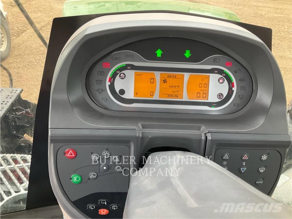 Fendt FT1167MT36 Трактора