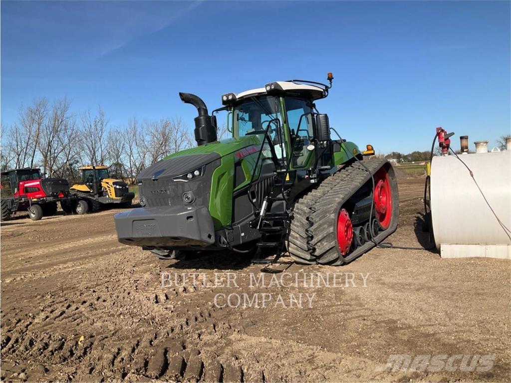 Fendt FT1167MT36 Трактора