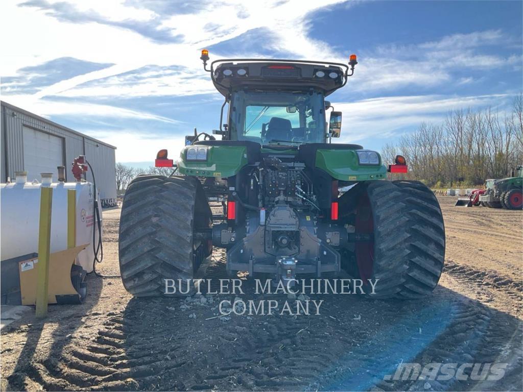 Fendt FT1167MT36 Трактора