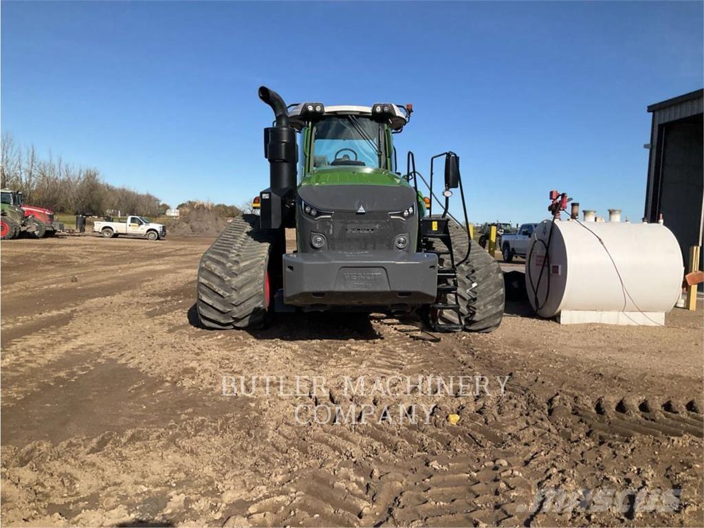 Fendt FT1167MT36 Трактора