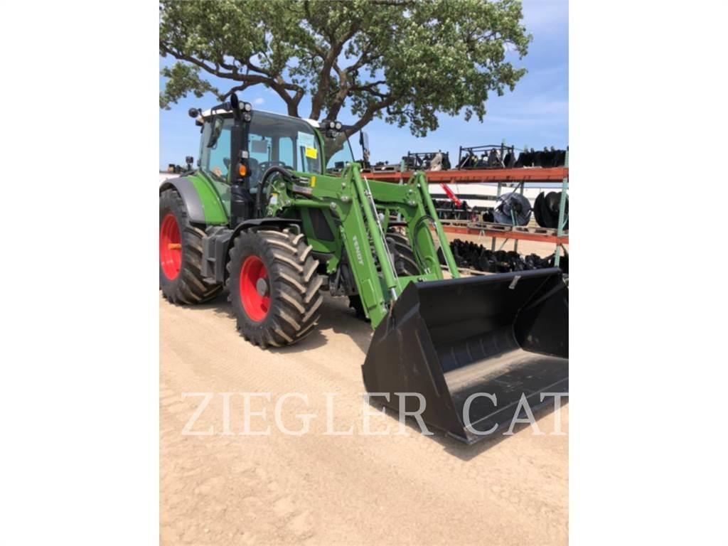 Fendt FT514G3 Трактора