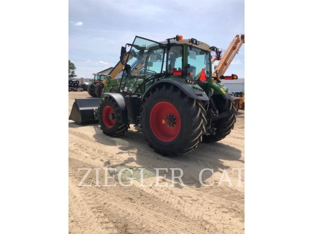 Fendt FT514G3 Трактора