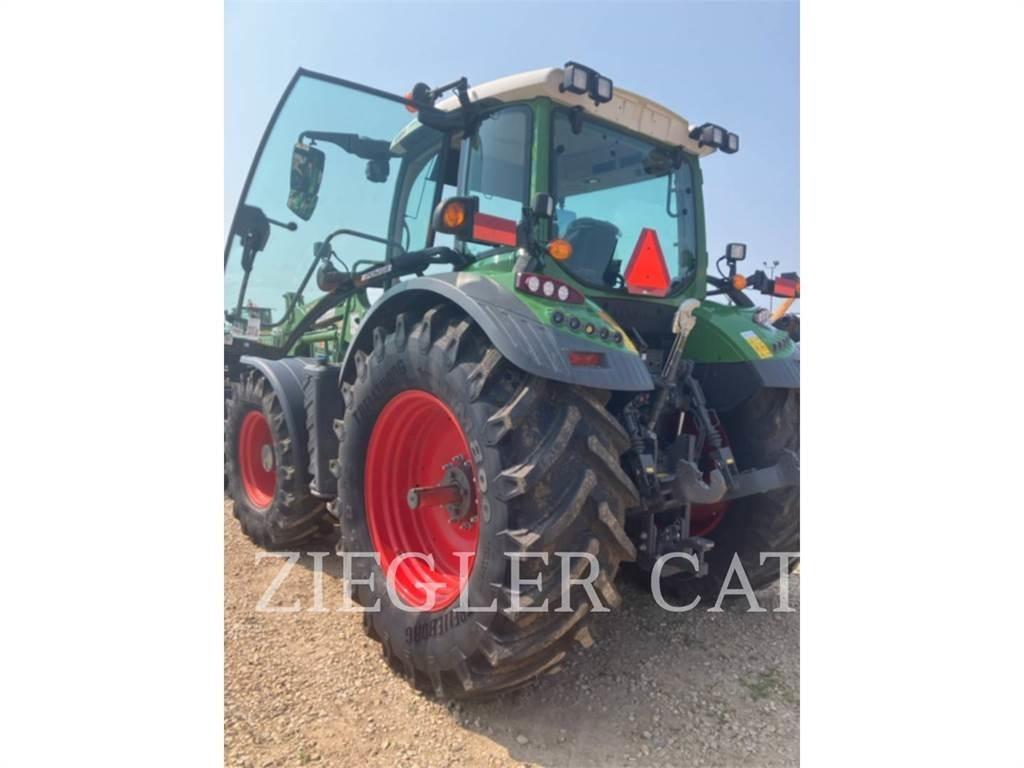 Fendt FT514G3 Трактора