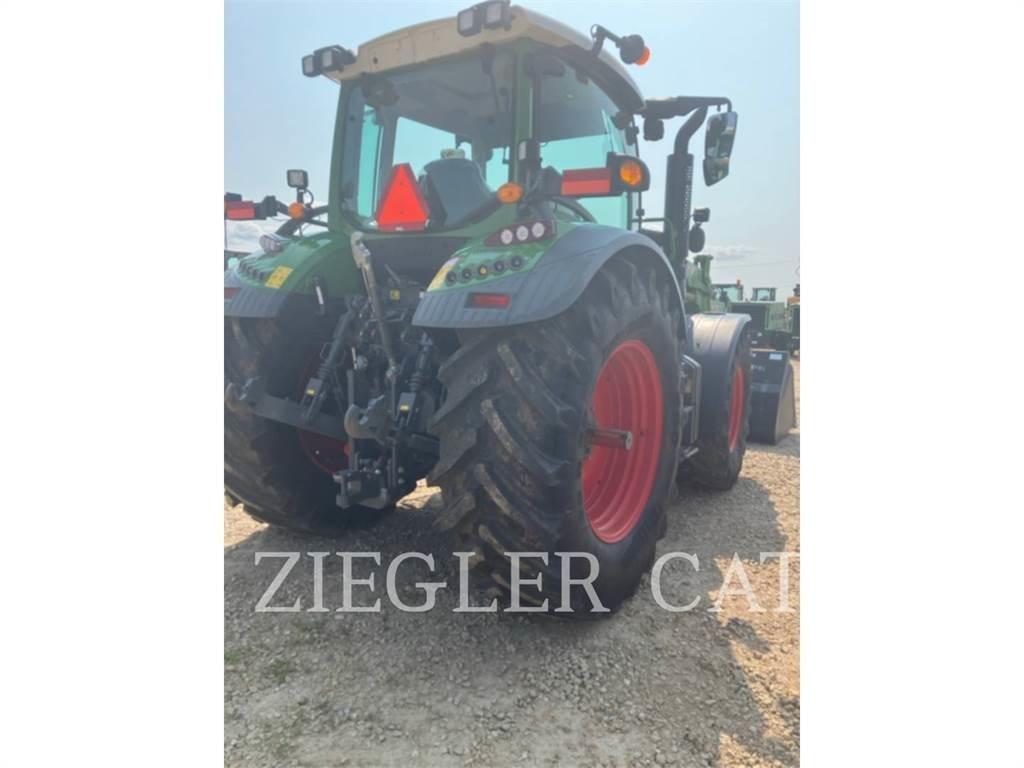 Fendt FT514G3 Трактора