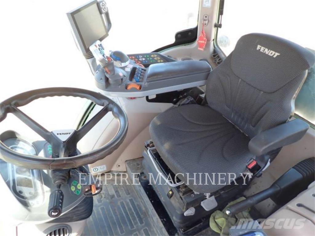 Fendt FT514S4 Трактора