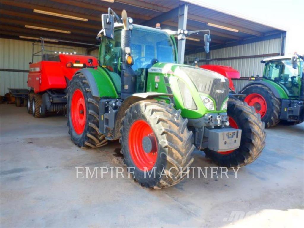 Fendt FT716S4 Трактора