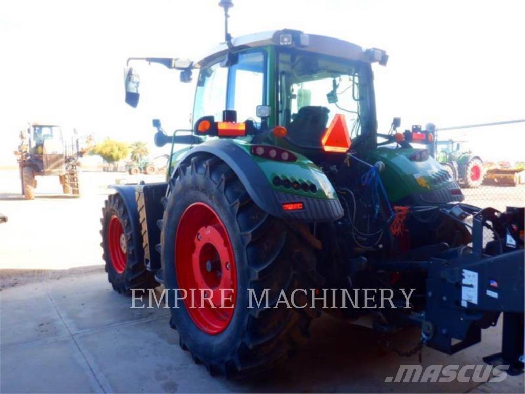 Fendt FT716S4 Трактора