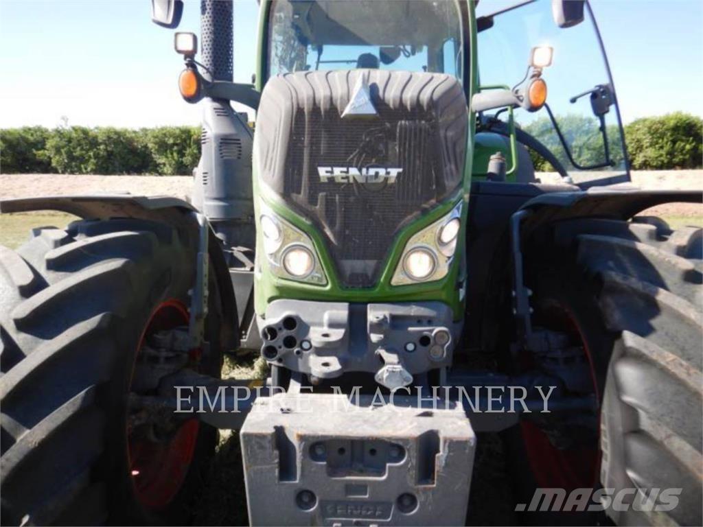 Fendt FT718S4 Трактора