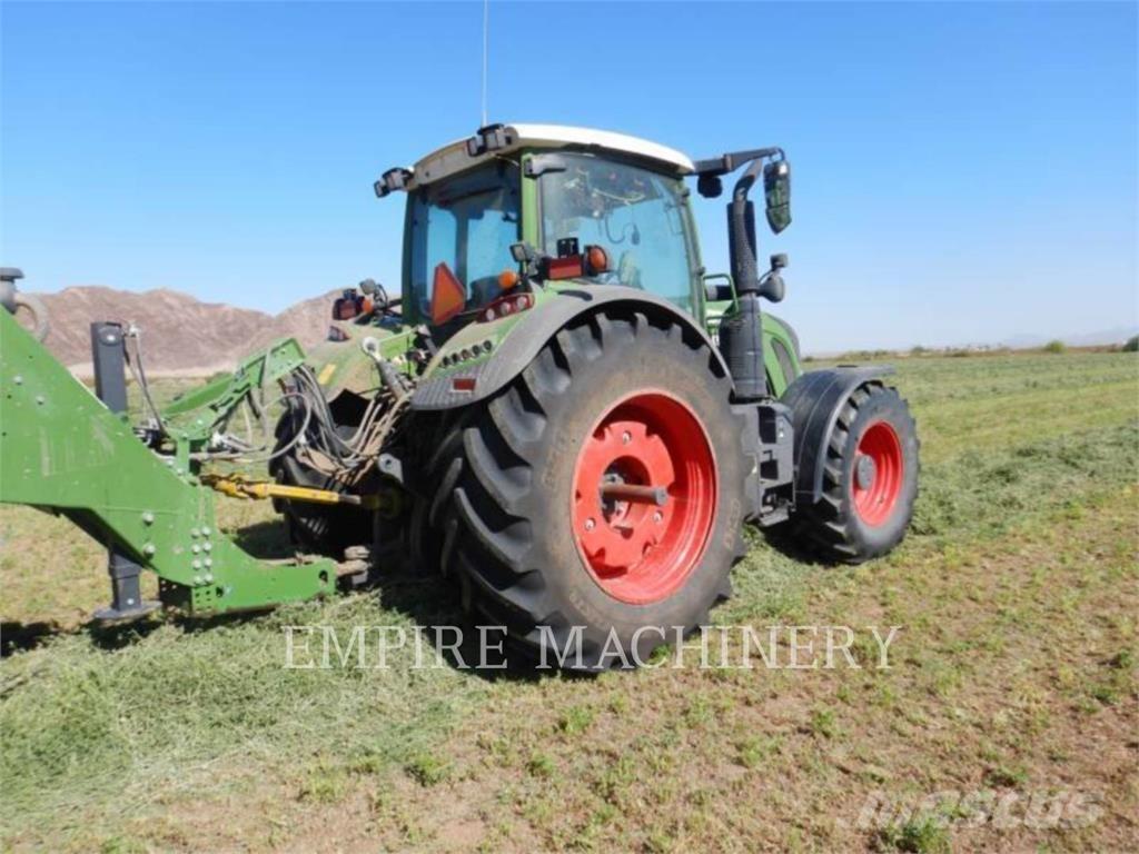 Fendt FT718S4 Трактора
