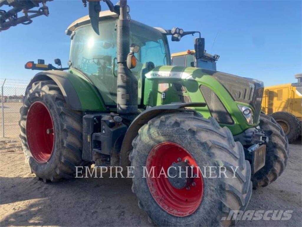 Fendt FT718S4 Трактора